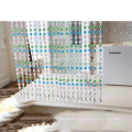 hot selling crystal tansparent beads curtain hanging crystal for home decoration Eco-friendly